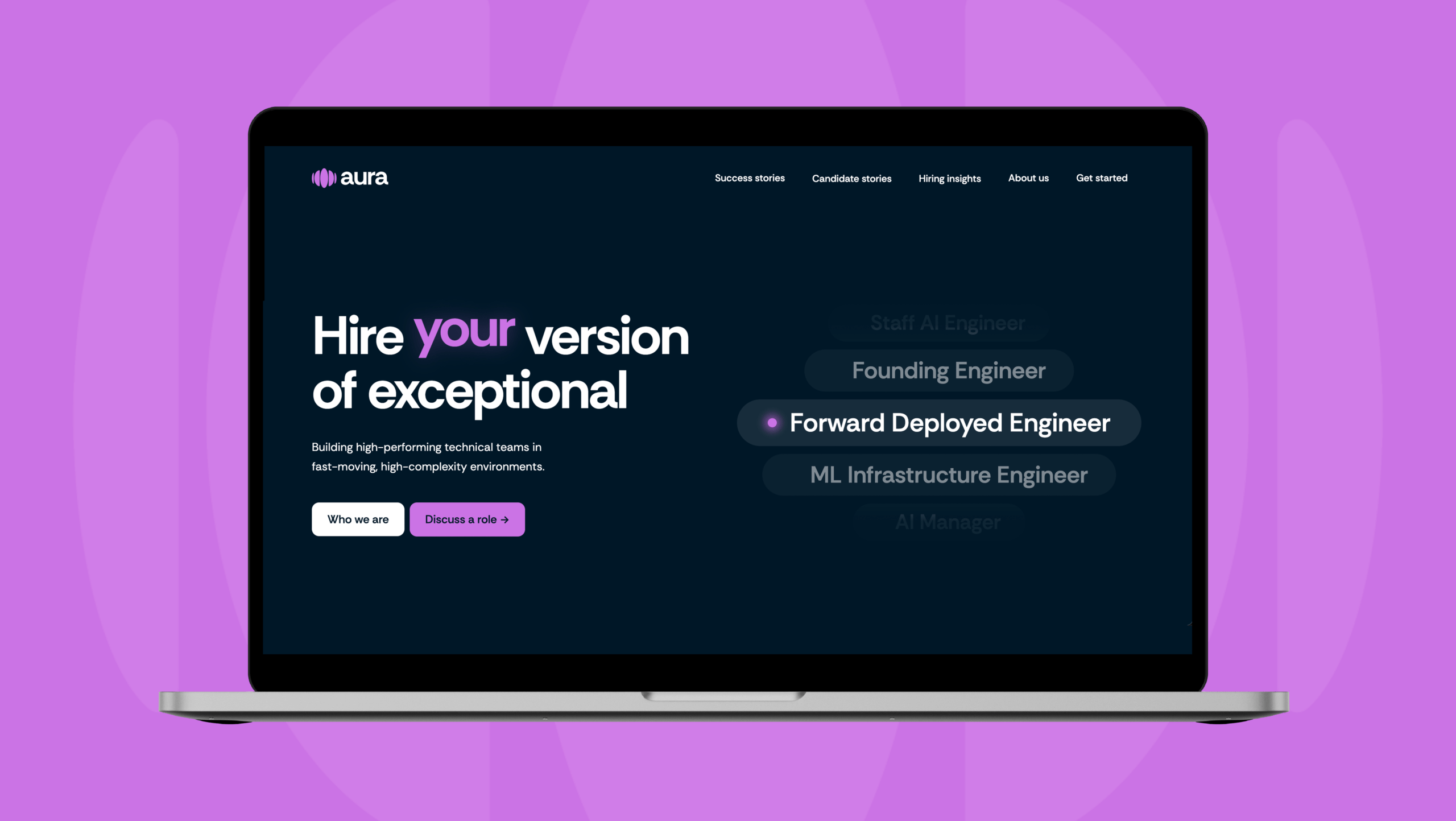 Aura Talent